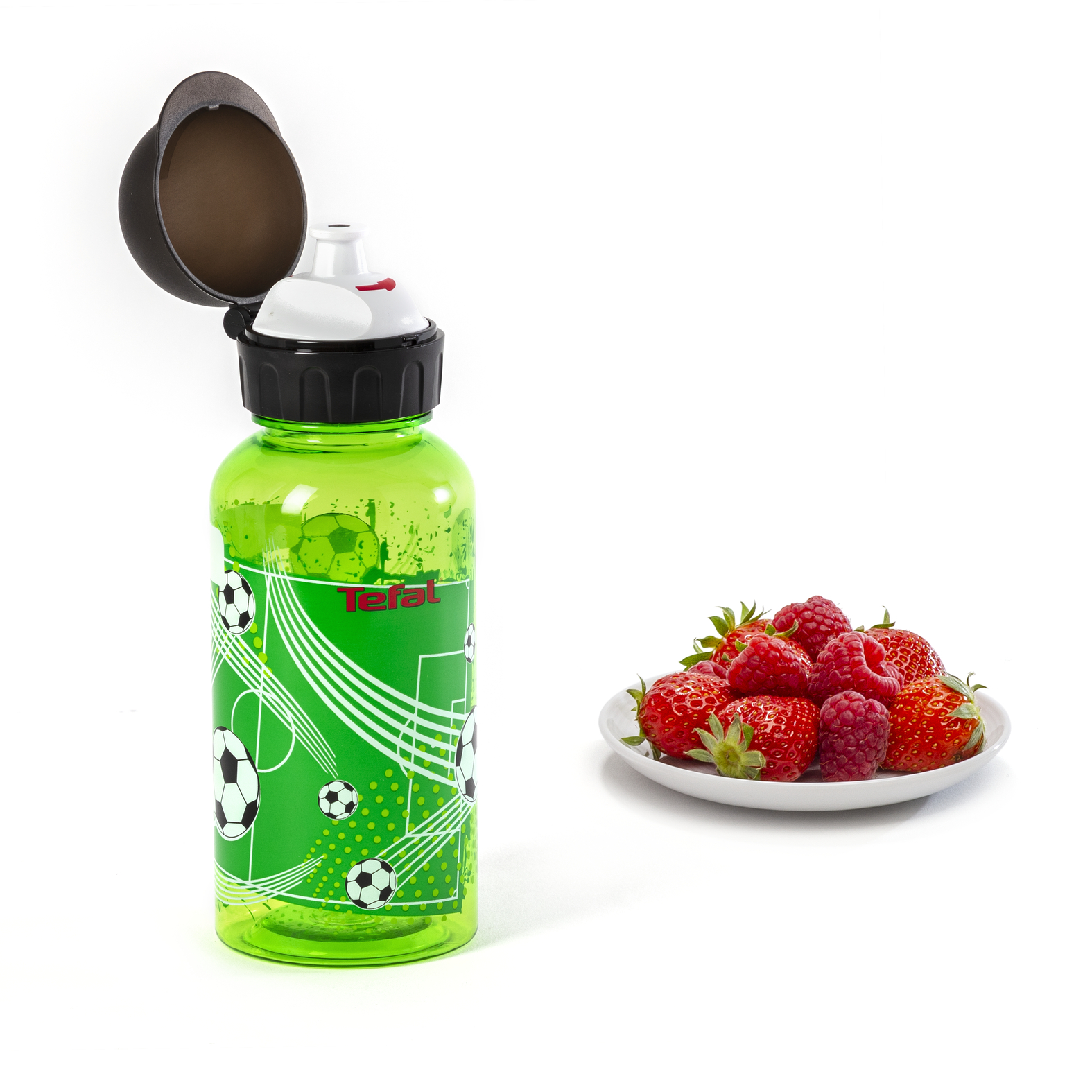 TEFAL K3170314 SOCCER plastenka za otroke 0,4 L