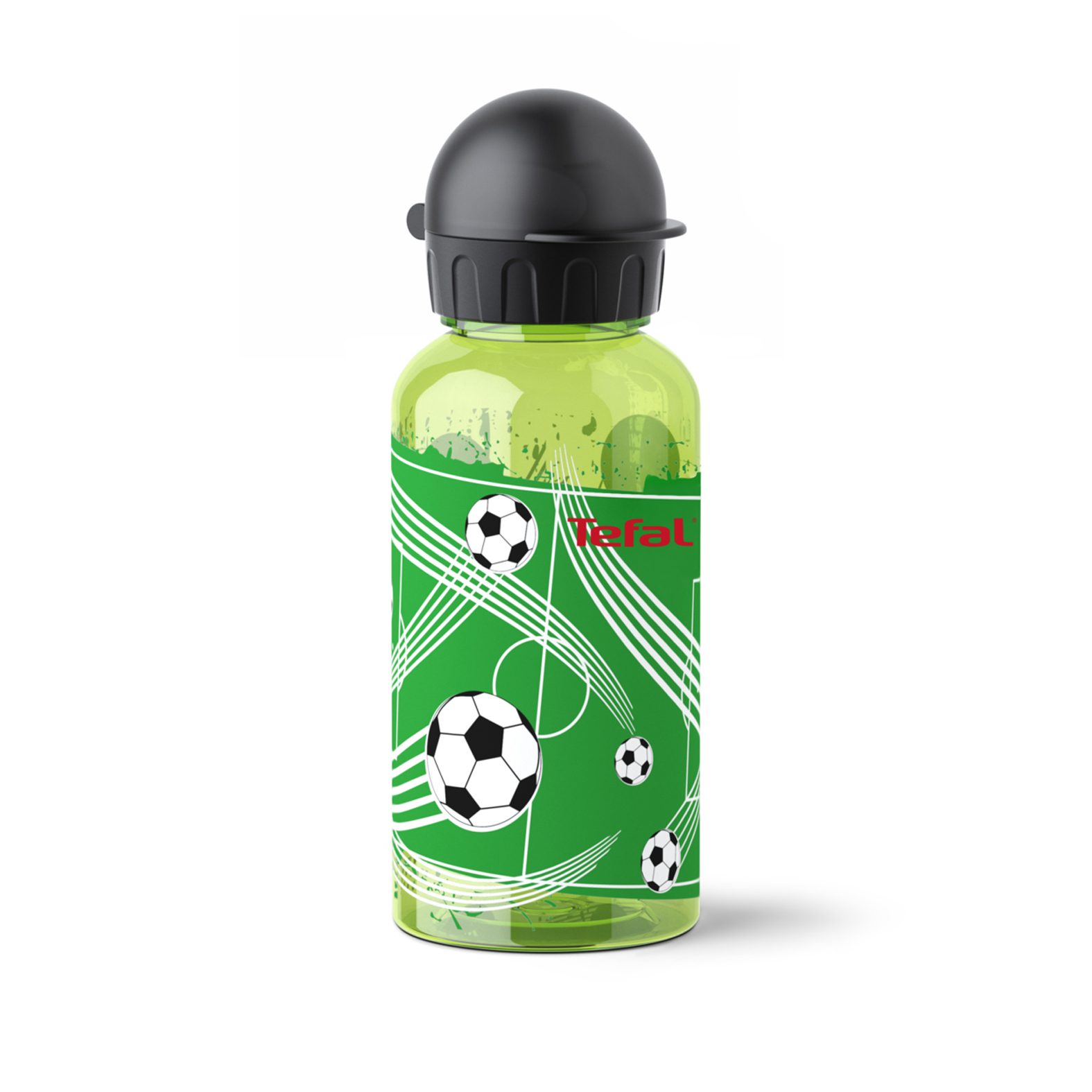 TEFAL K3170314 SOCCER plastenka za otroke 0,4 L