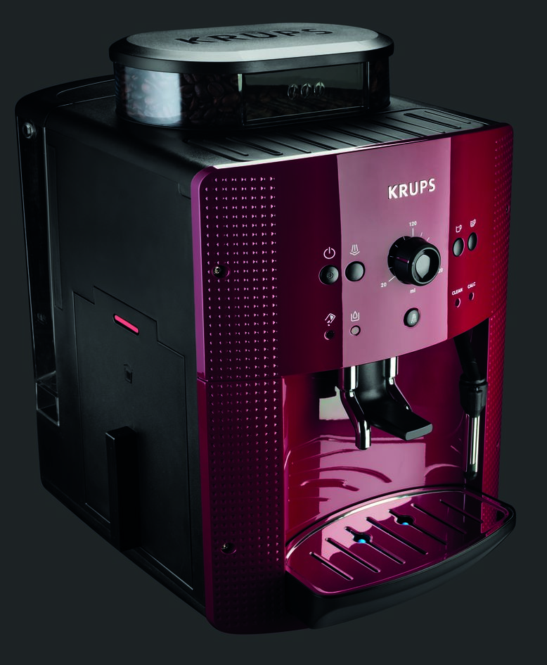 EA810770 aparat za kavo KRUPS