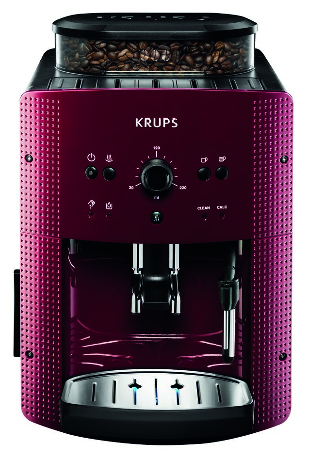 EA810770 aparat za kavo KRUPS