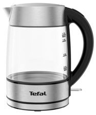 TEFAL KI772D38 1,7 l steklen grelnik vode