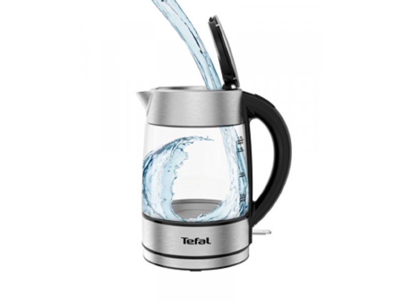 TEFAL KI772D38 1,7 l steklen grelnik vode