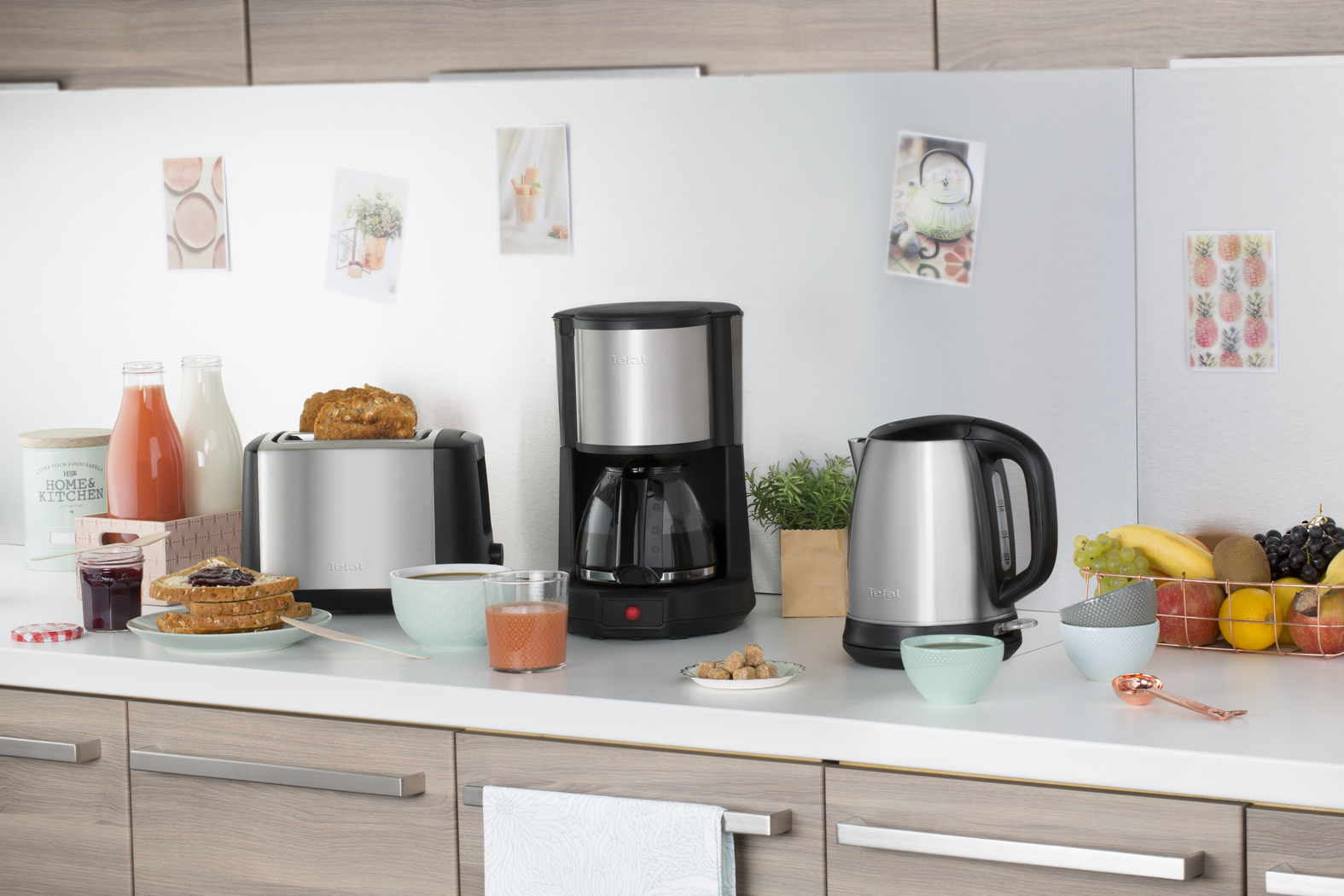 TEFAL TT340830 SUBITO opekač kruha