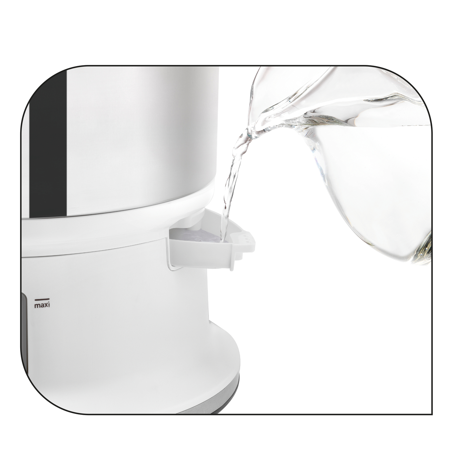 TEFAL VC145130 CONVENIENT SERIES električni parni kuhalnik