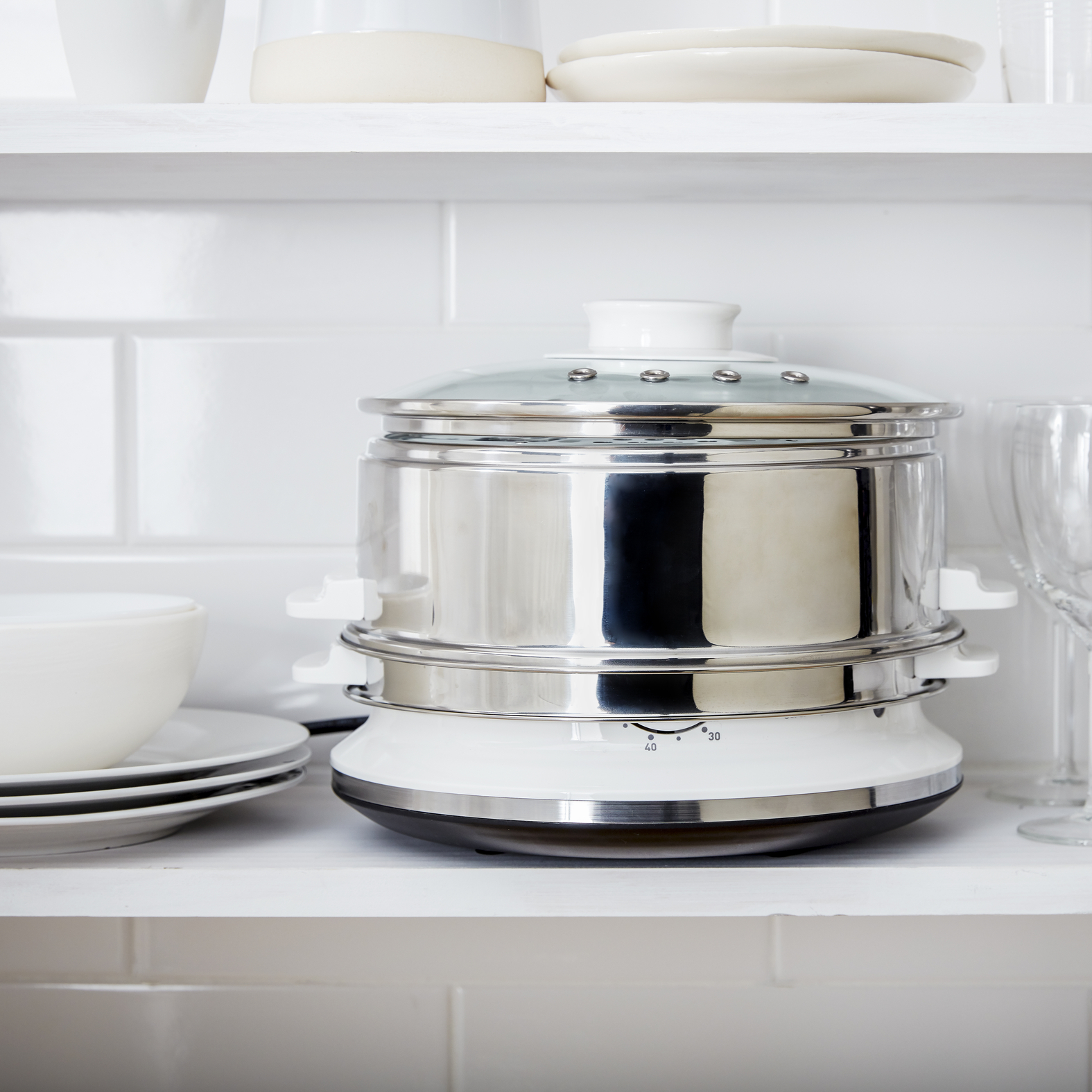 TEFAL VC145130 CONVENIENT SERIES električni parni kuhalnik