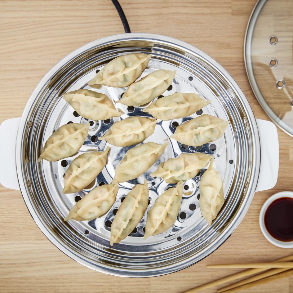 TEFAL VC145130 CONVENIENT SERIES električni parni kuhalnik