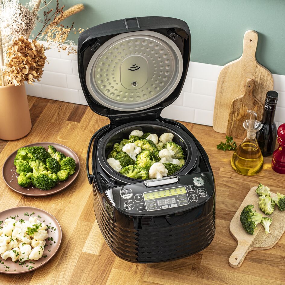 TEFAL RK745800 SPHERICOOK 16v1 večnamenski kuhanik