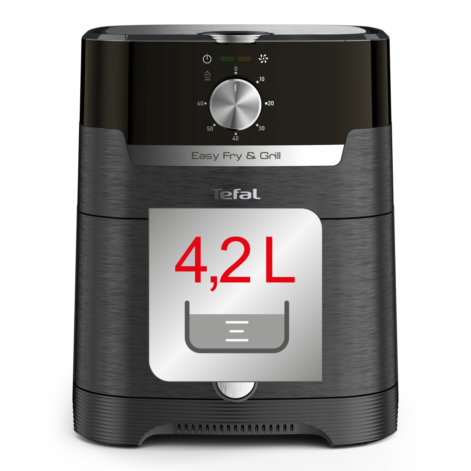 TEFAL EY501815 Easy Fry and Grill cvrtnik na vroč zrak 2 v 1