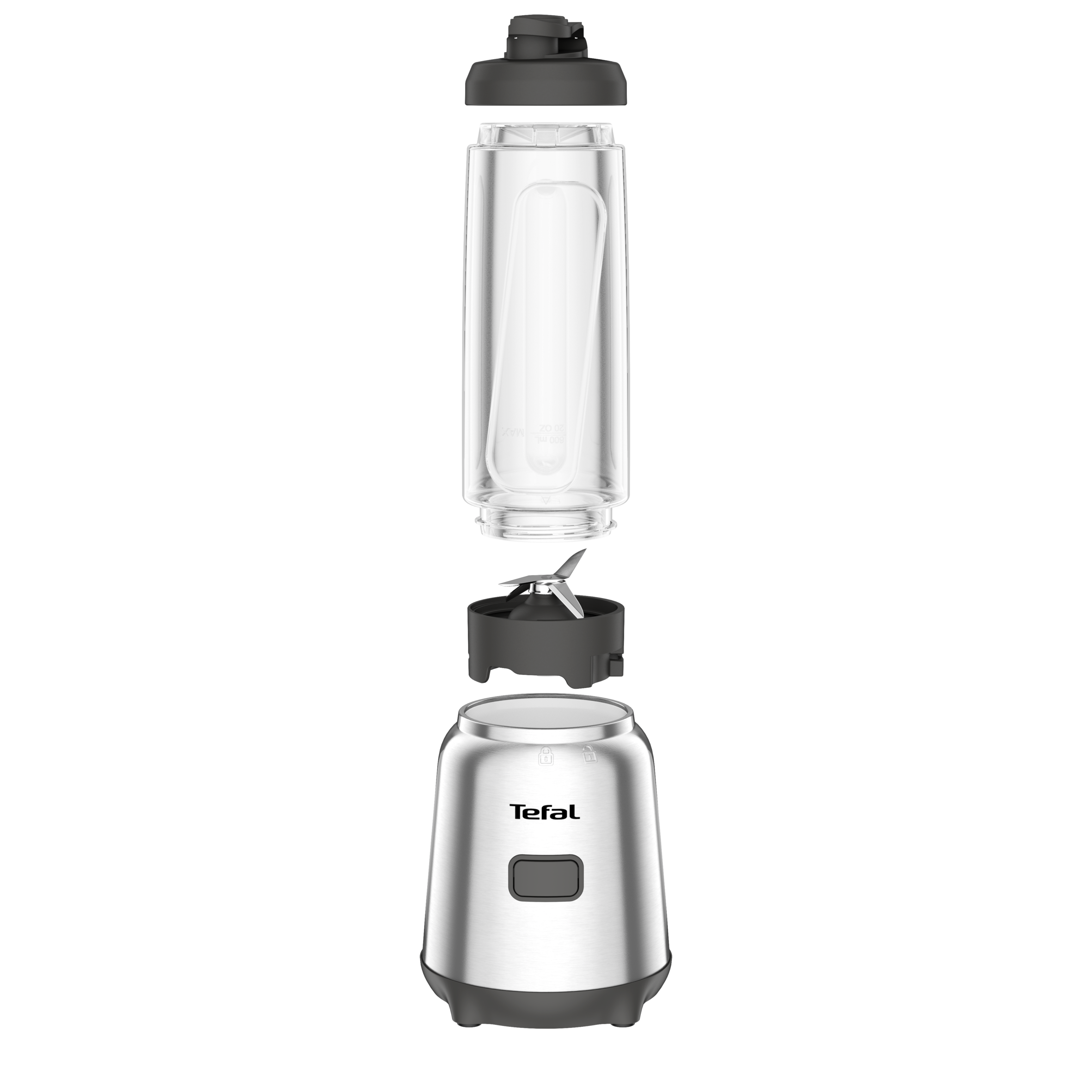 TEFAL BL15FD30 MIX&MOVE mini blender
