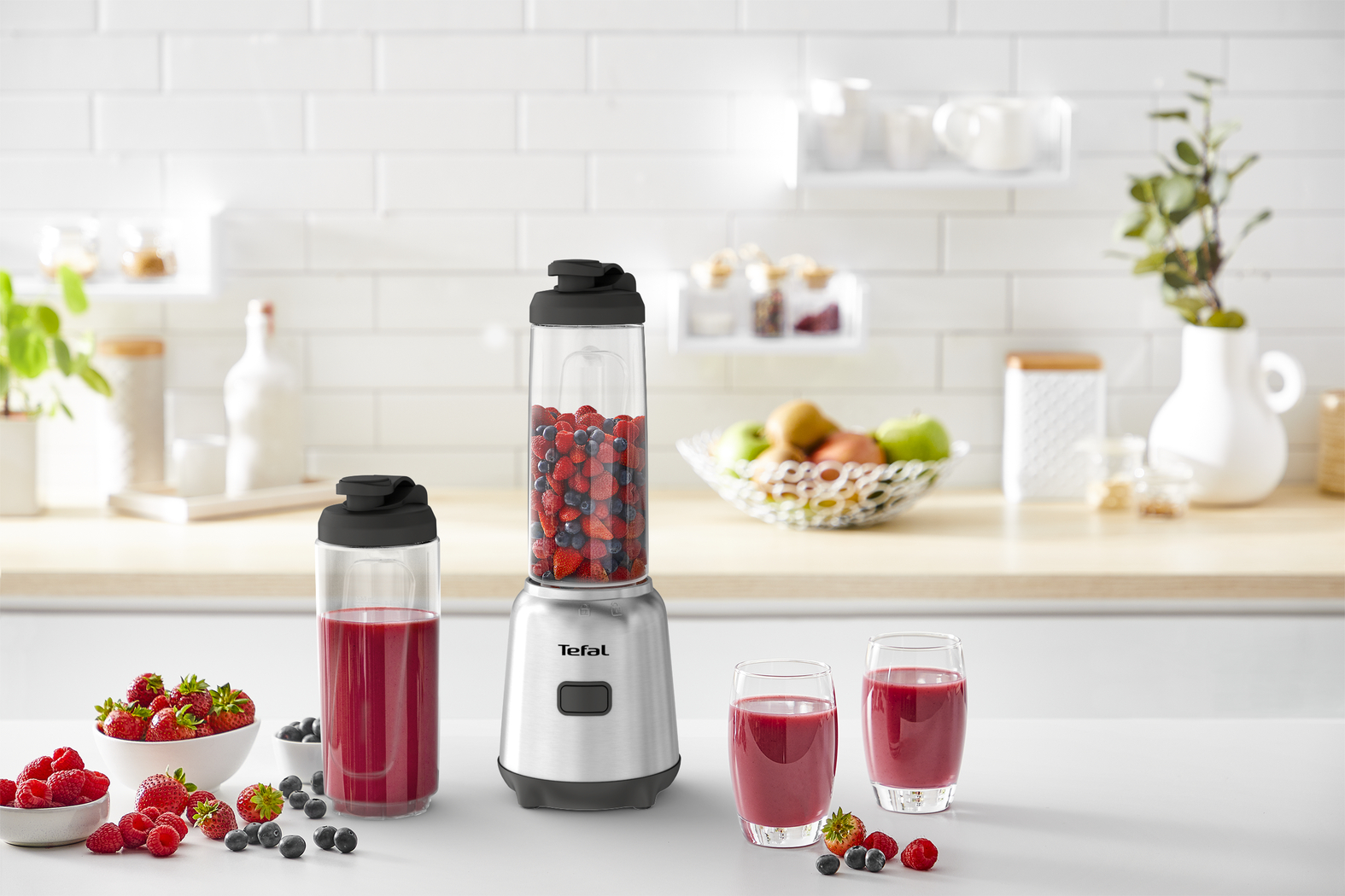 TEFAL BL15FD30 MIX&MOVE mini blender