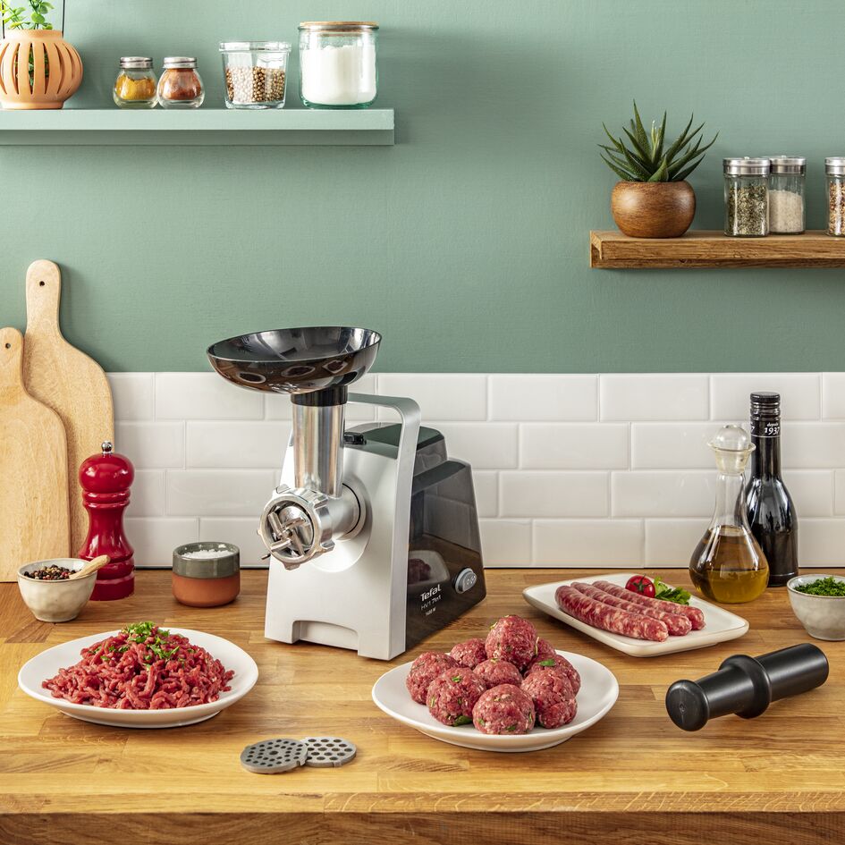 TEFAL NE109838 aparat za mletje mesa