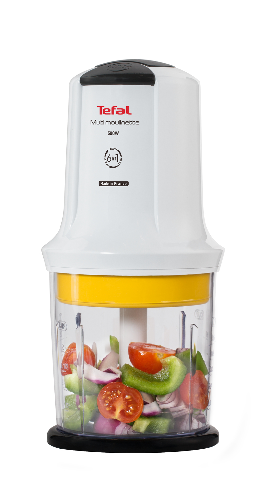 TEFAL MQ723138 Multi Moulinette 6v1 sekljalnik