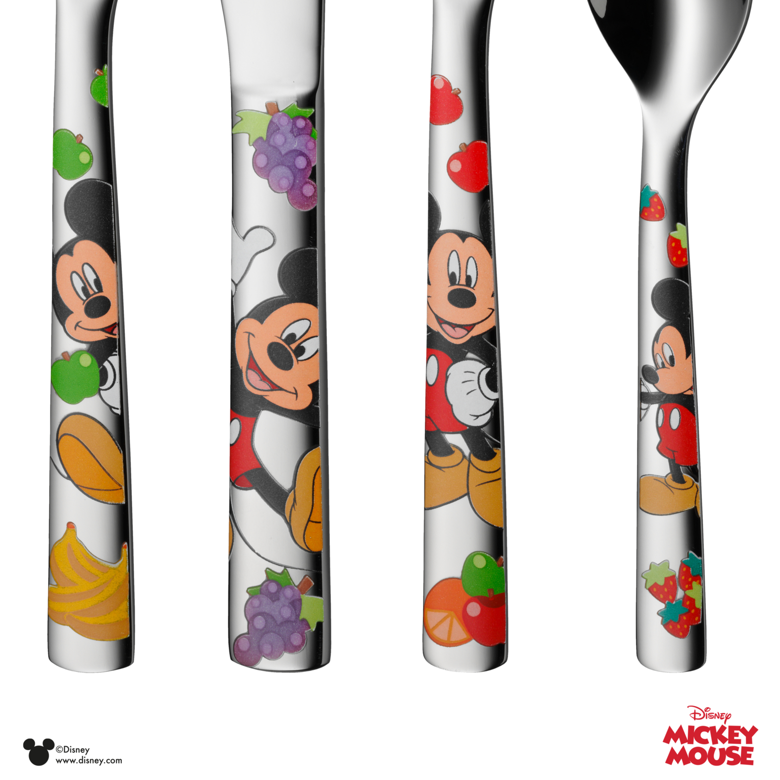 WMF 1282959964 MICKEY MOUSE otroški jedilni set