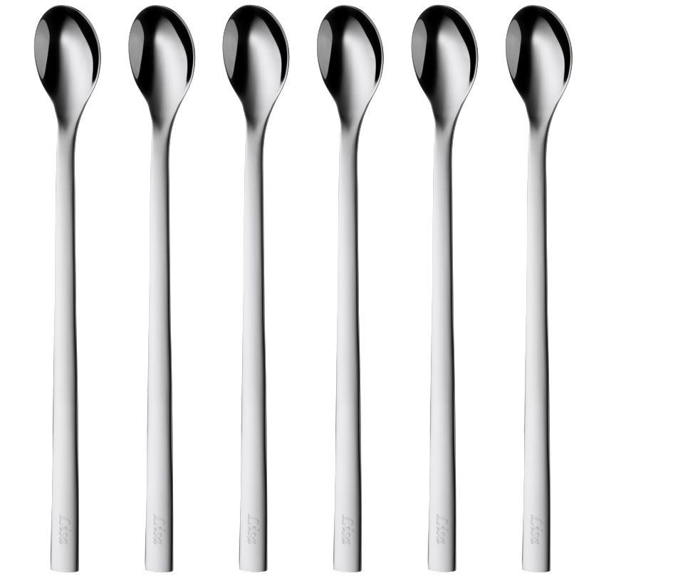 WMF 1291406046 NUOVA 6-delni set žlic