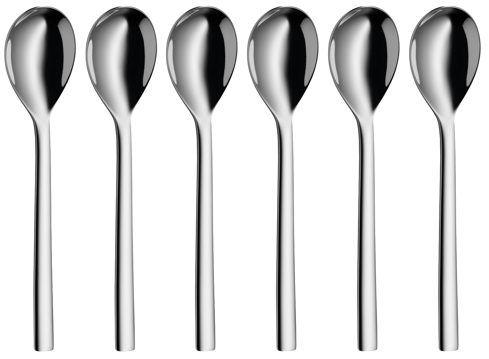 6-delni set žličk za kavo WMF 1291746046 Nuova