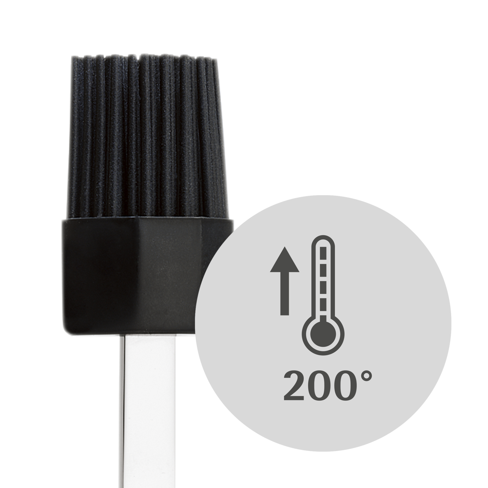 WMF 1874986030 PROFI PLUS silikonski čopič za peko