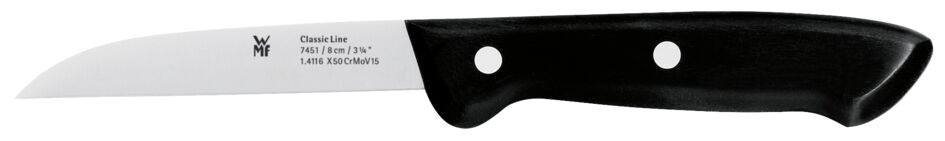 WMF 1874516030 CLASSIC LINE nož za zelenjavo 8 cm