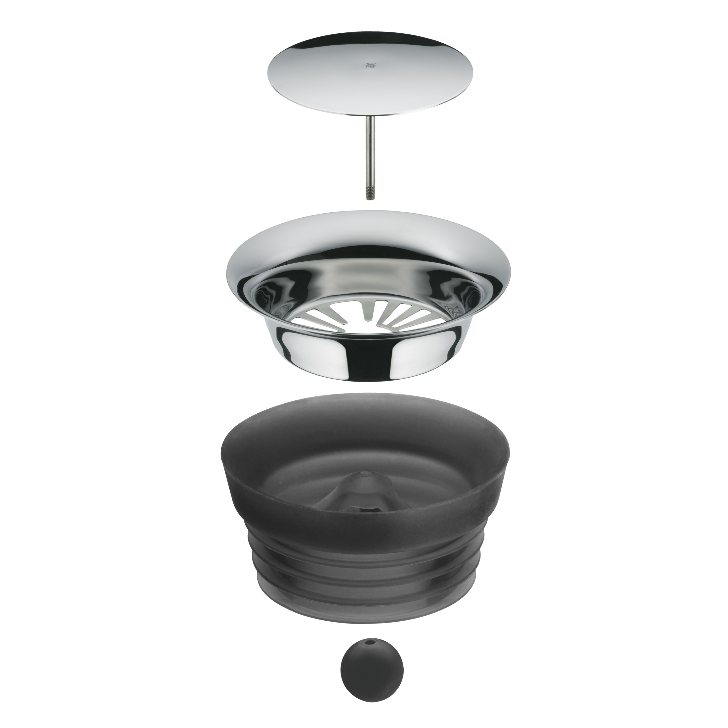 WMF 617706040 Basic vrč za vodo 1,0l