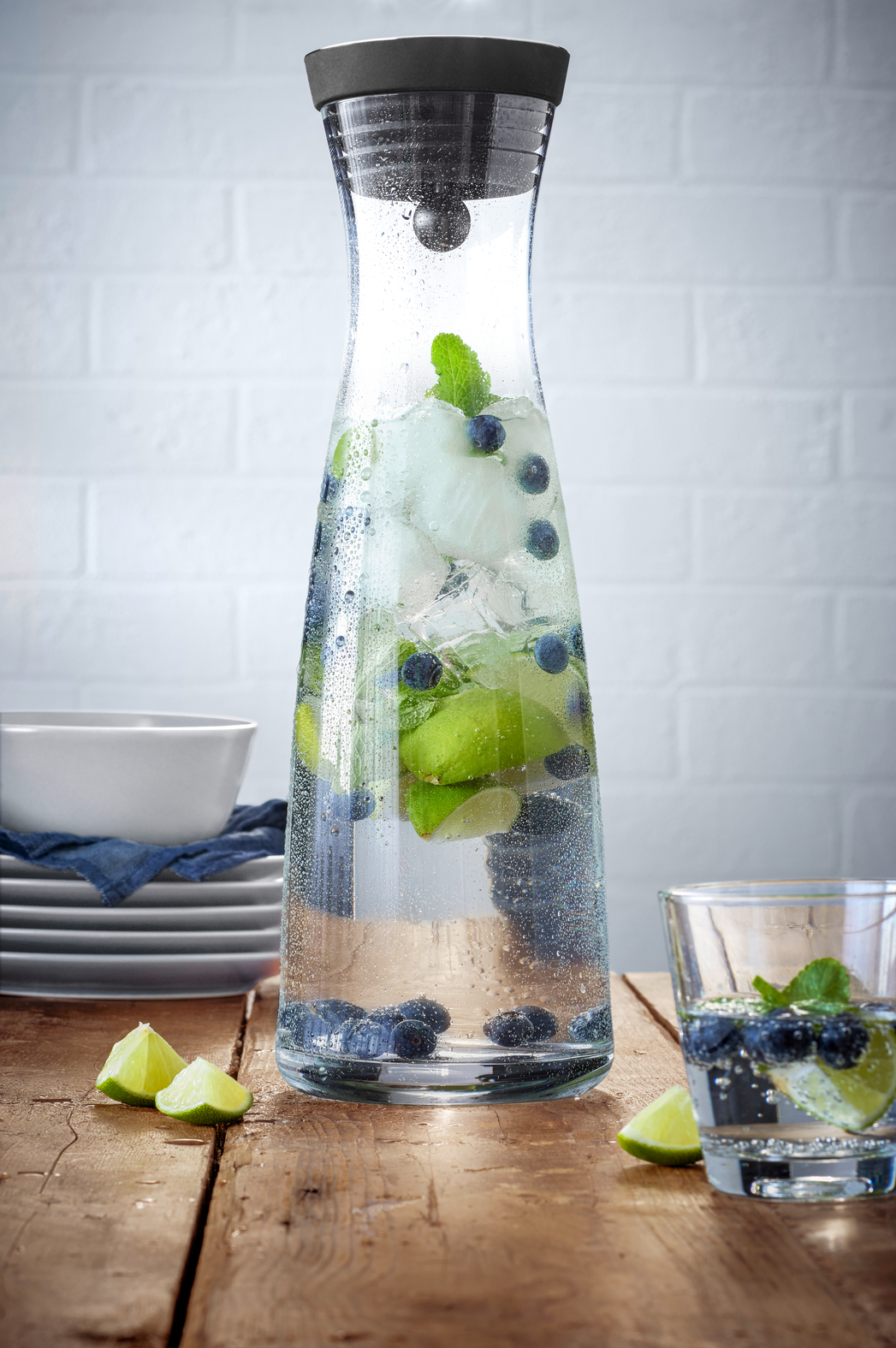 WMF 617706040 Basic vrč za vodo 1,0l