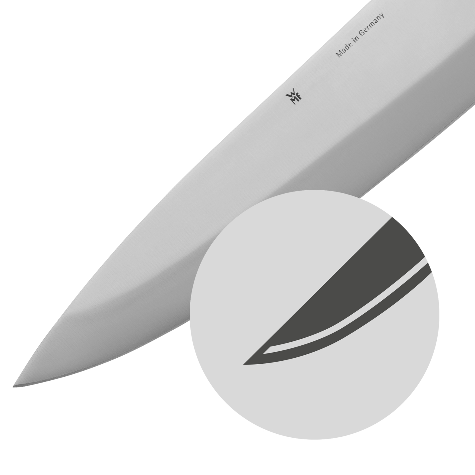 WMF 1896236032 KINEO nož za zelenjavo 9 cm Kineo WMF