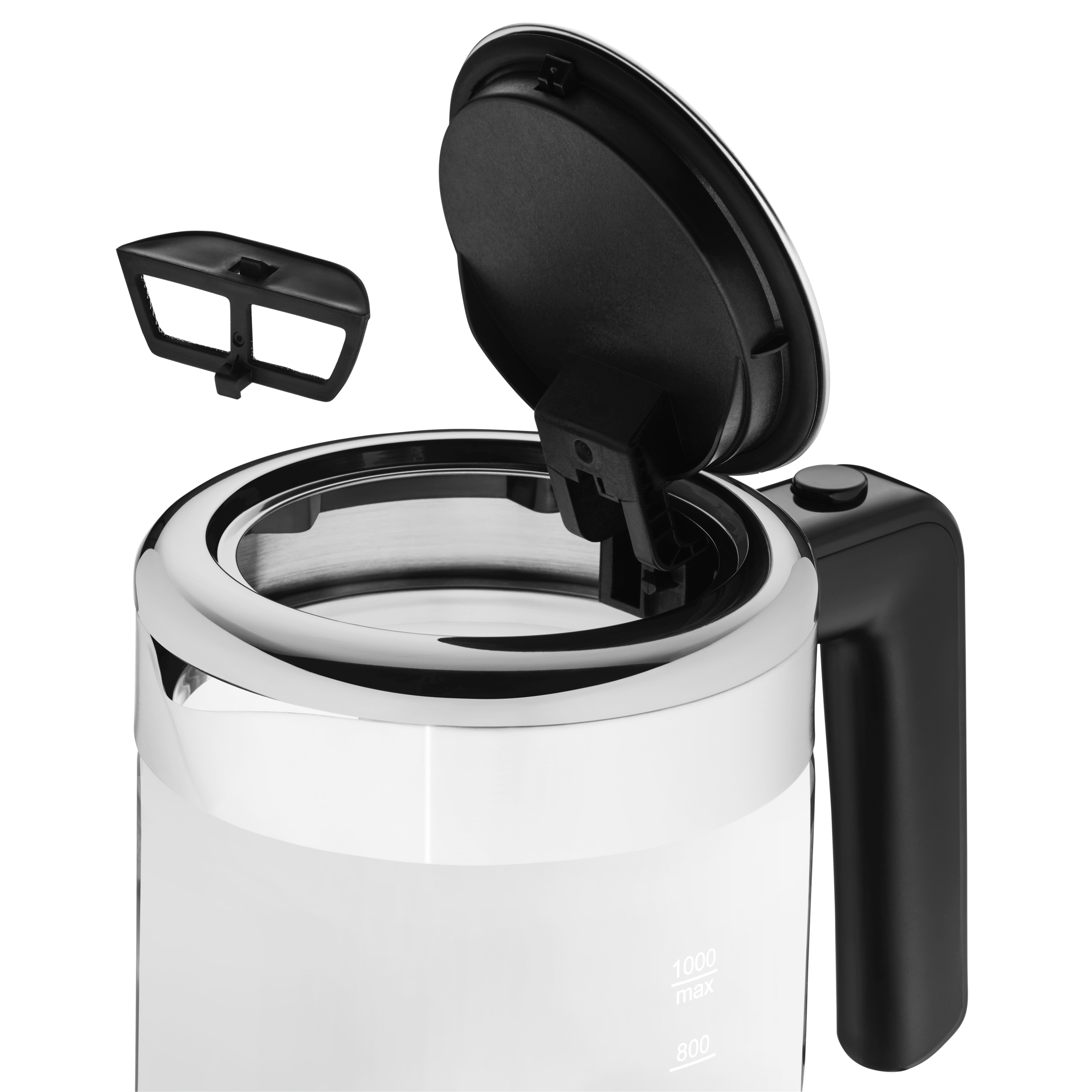 WMF 413190011 KITCHENminis grelnik vode 1 l