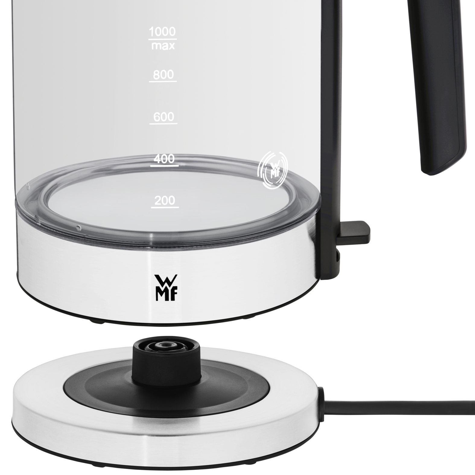 WMF 413190011 KITCHENminis grelnik vode 1 l