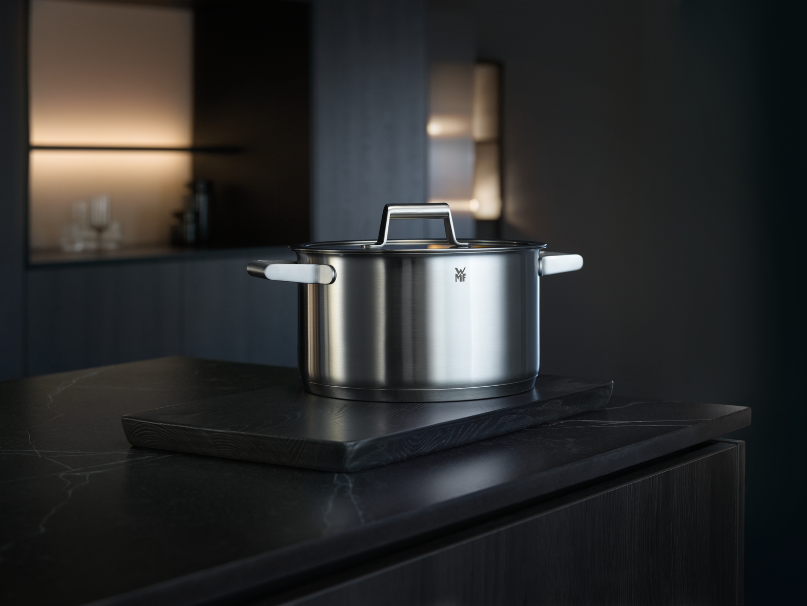 WMF 732146040 Comfort Line 4-delni komplet loncev