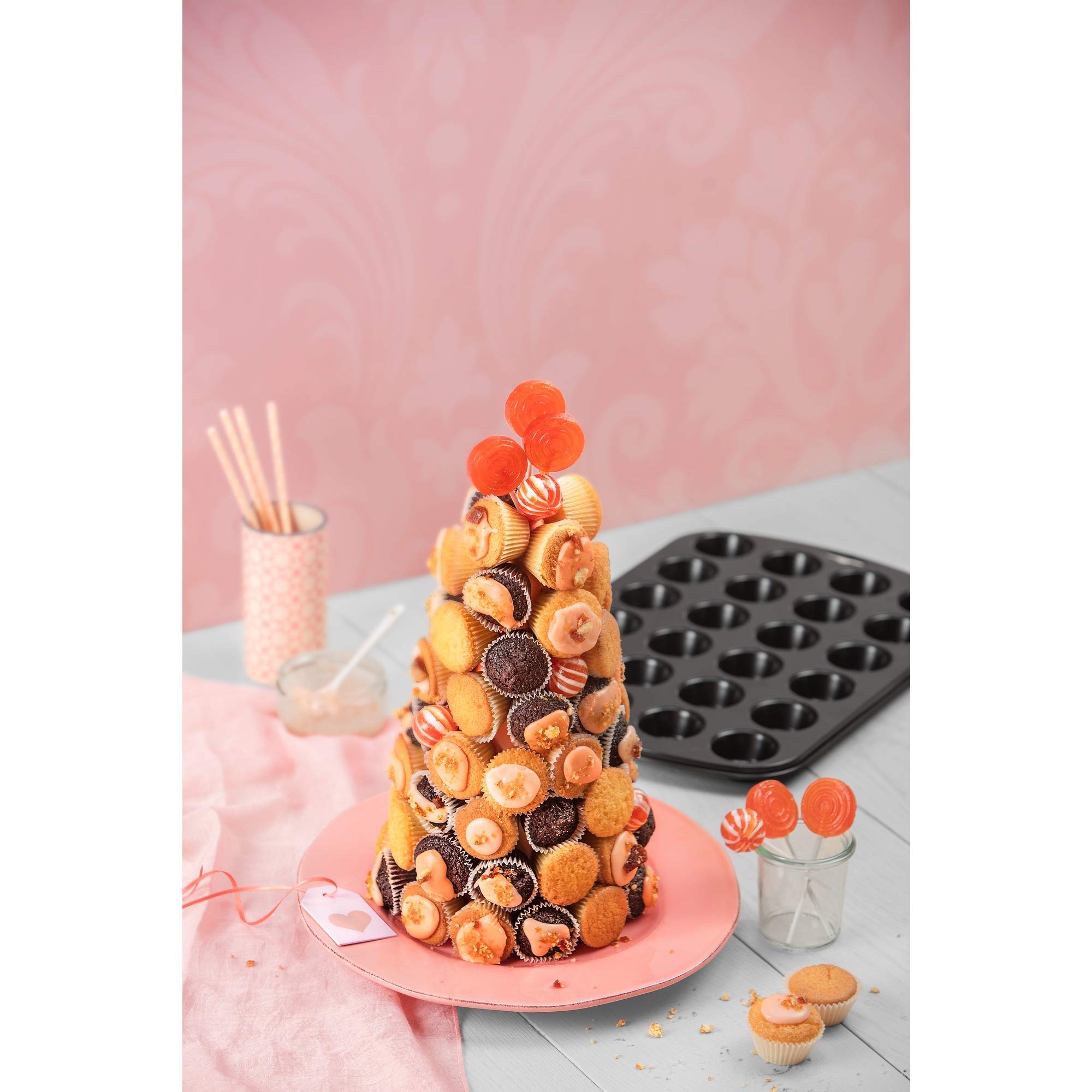 2300646237 pekač za muffi KAISER