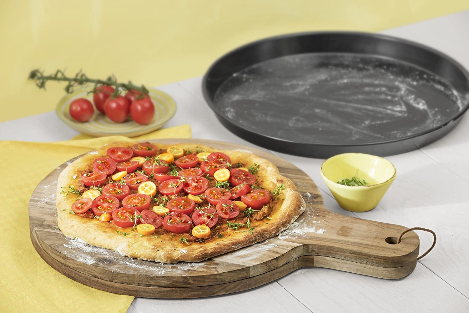 2300647555 okrogli pekač KAISER