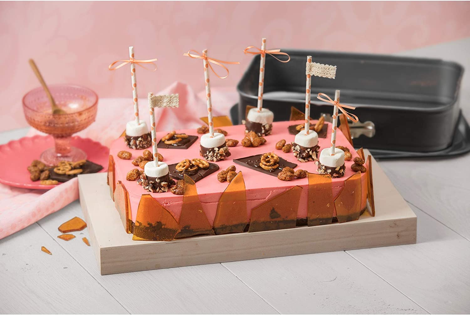 2300659626 pekač pravokot KAISER