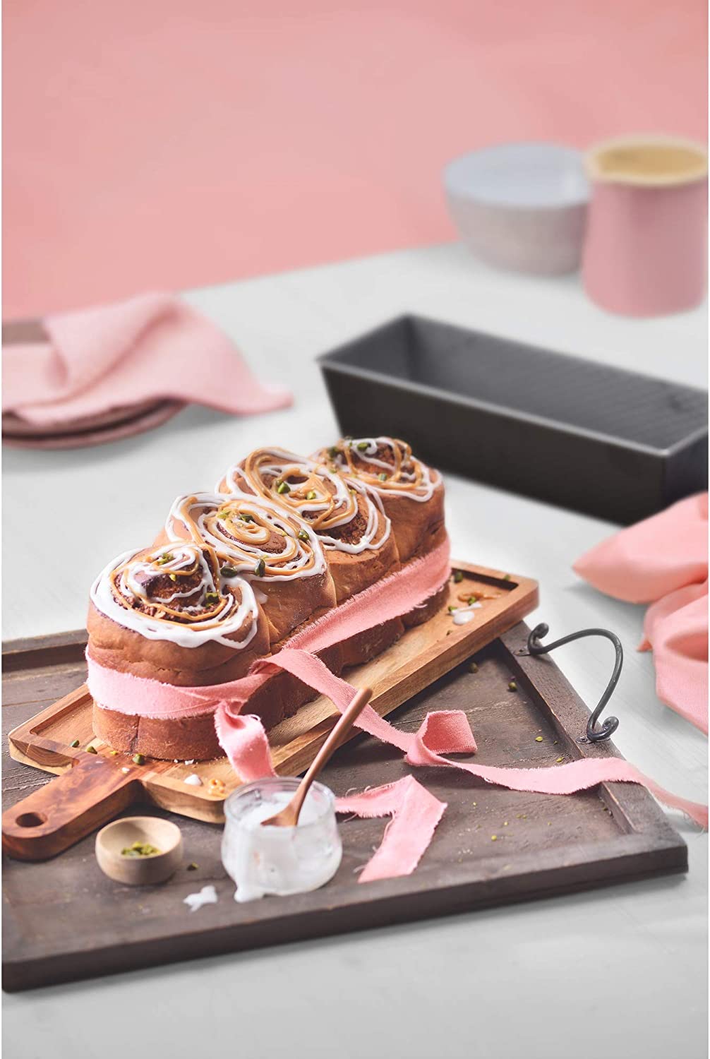 2300659688 pekač Loaf pan KAISER