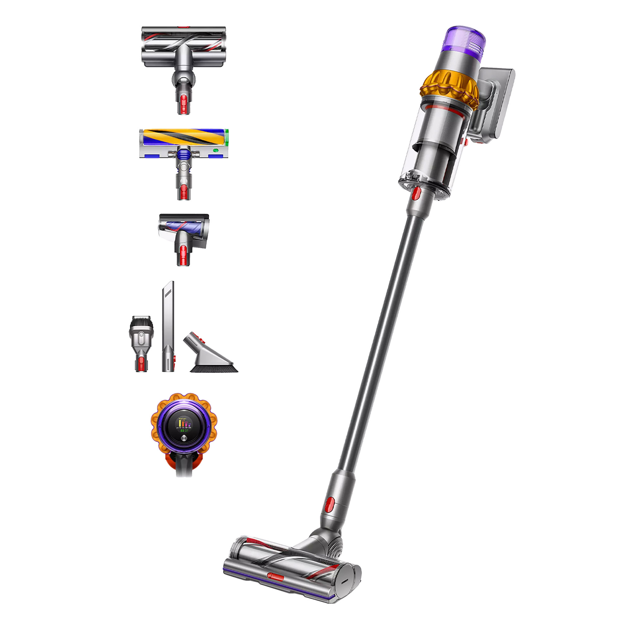 DYSON V15 DETECT ABSOLUTE NEW