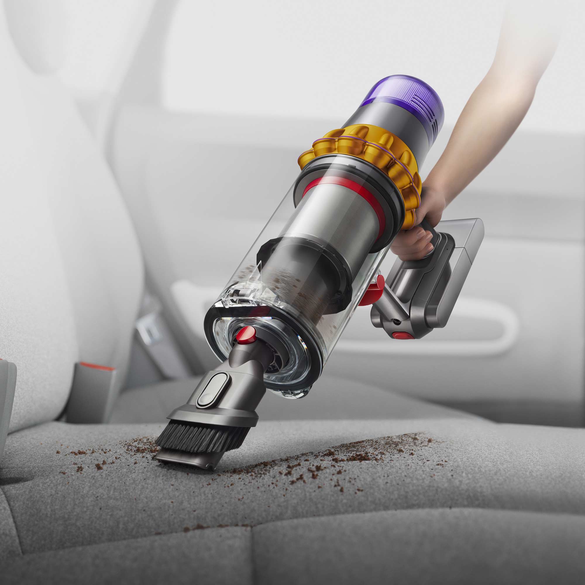 DYSON V15 DETECT ABSOLUTE NEW