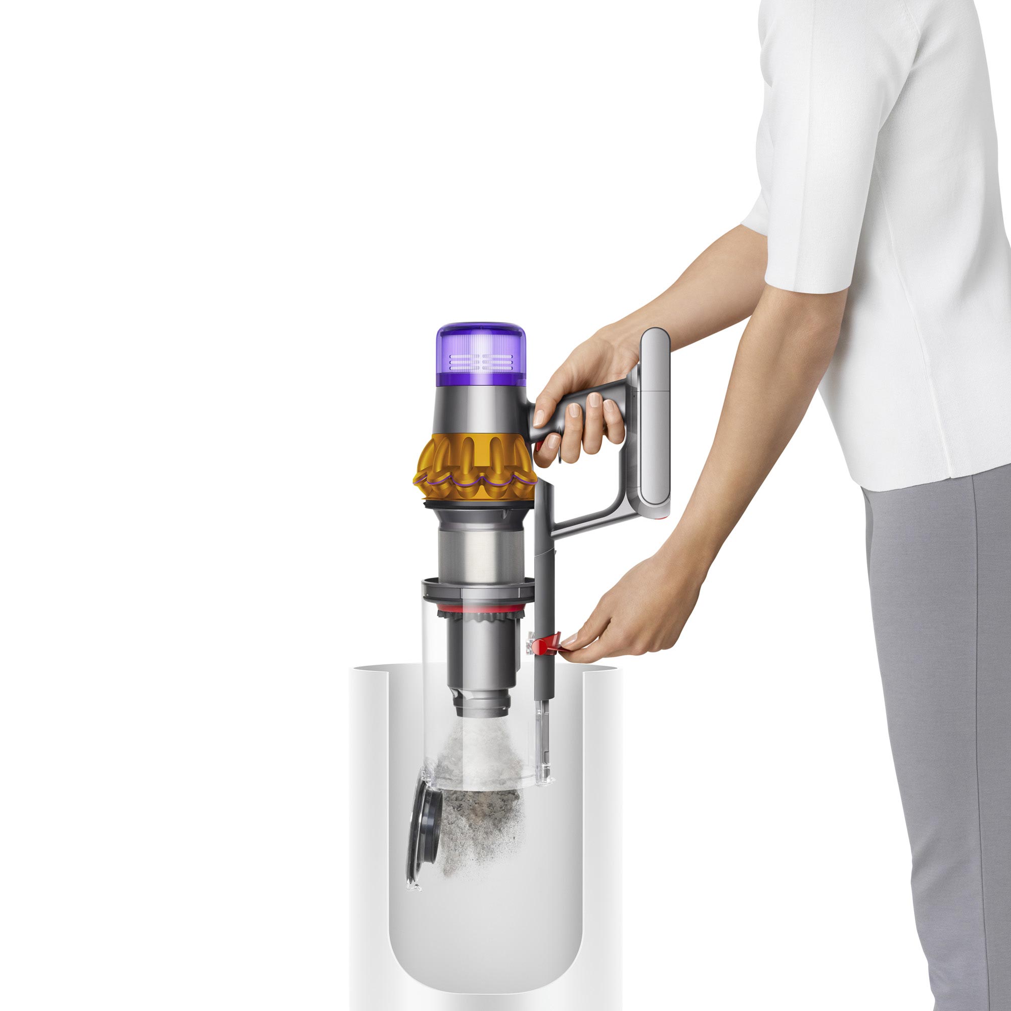DYSON V15 DETECT ABSOLUTE NEW