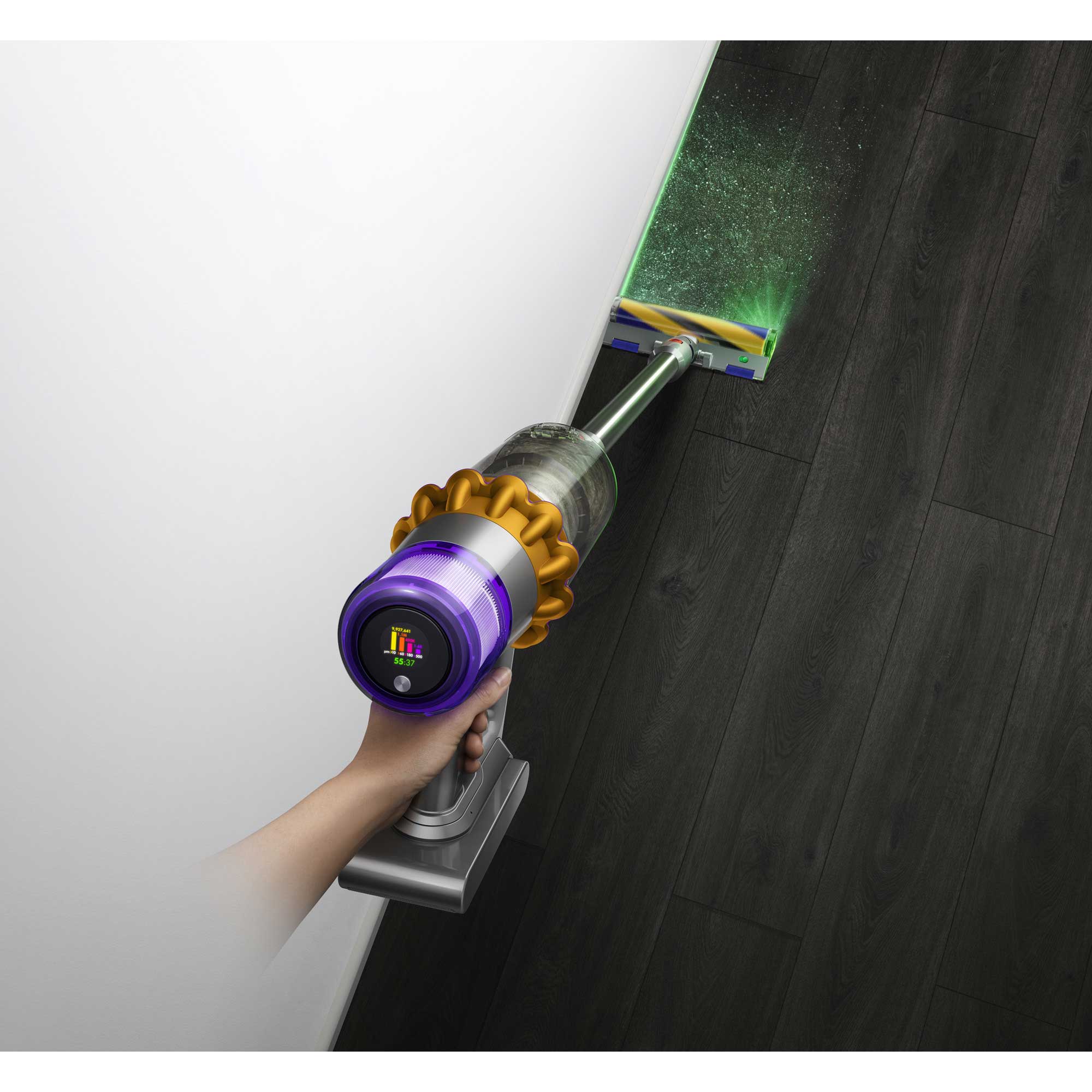 DYSON V15 DETECT ABSOLUTE NEW