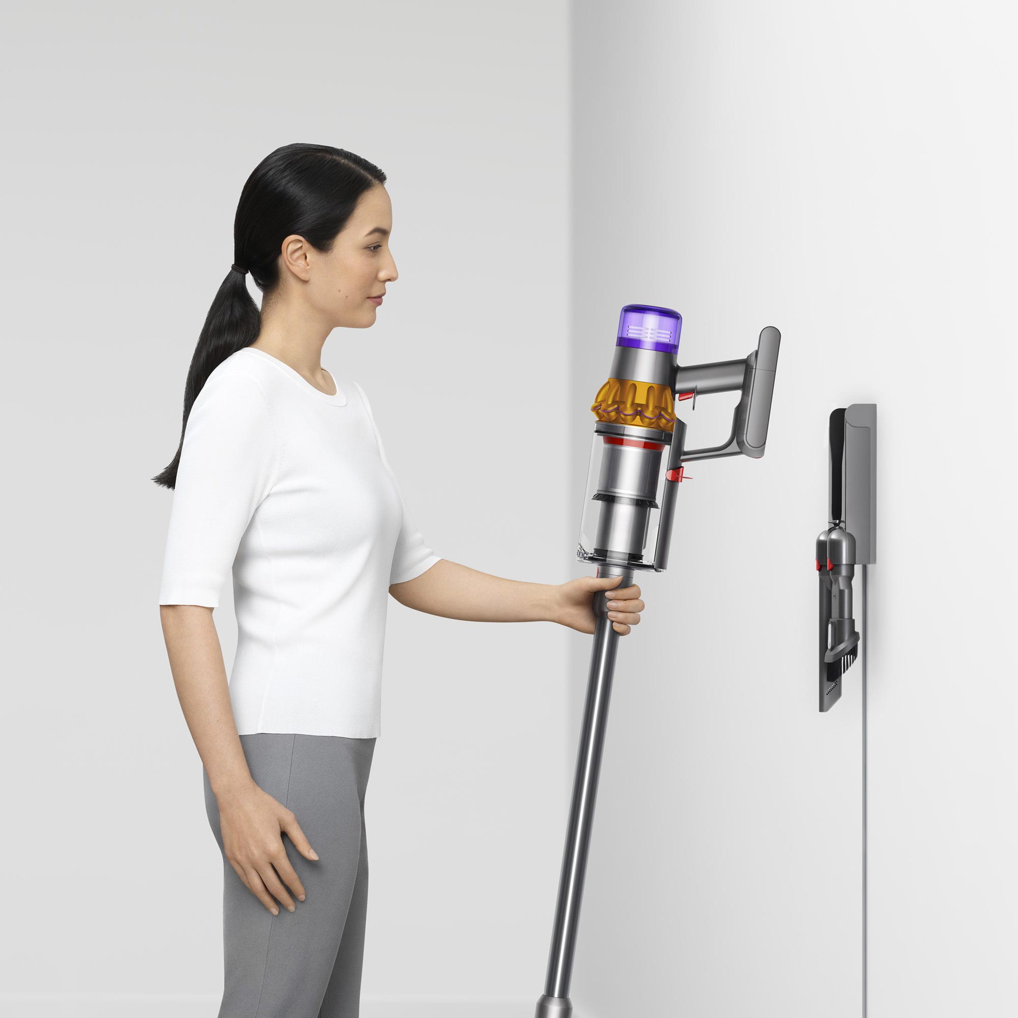 DYSON V15 DETECT ABSOLUTE NEW