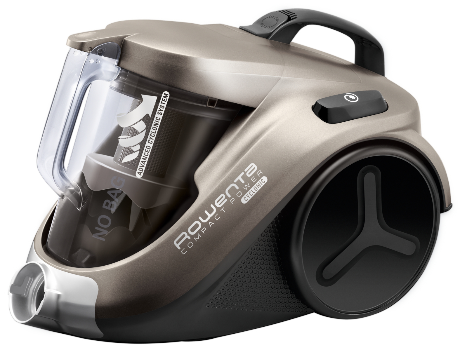 ROWENTA RO3786EA Compact Power sesalnik brez vrečke