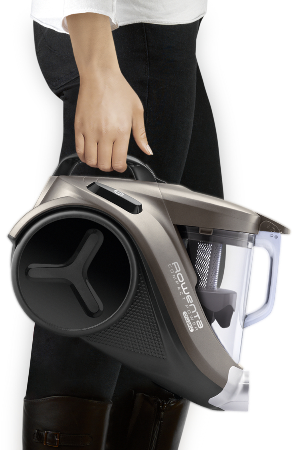 ROWENTA RO3786EA Compact Power sesalnik brez vrečke