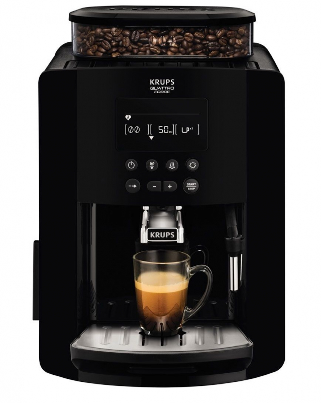 KRUPS kavni aparat Arabica EA817010