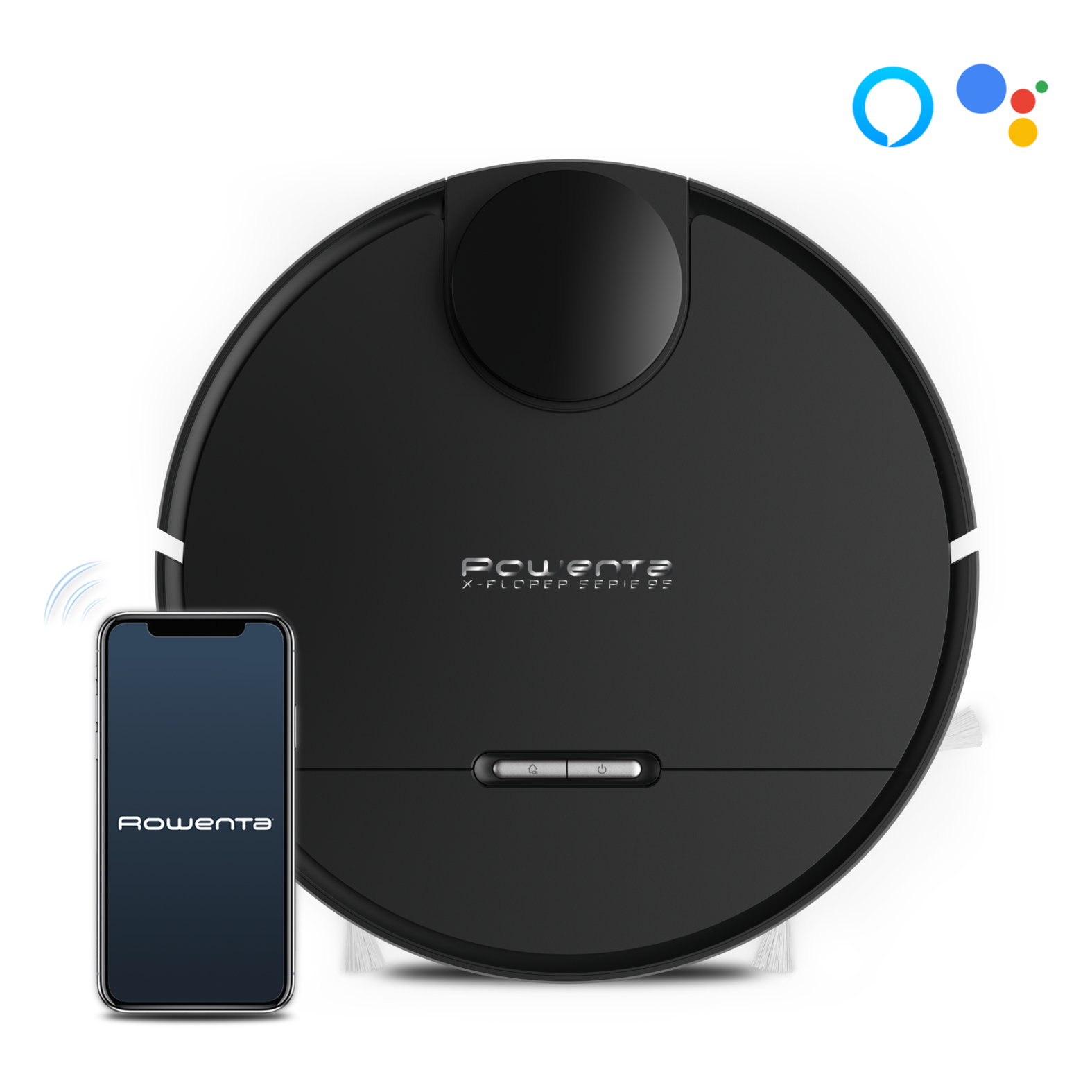 ROWENTA robotski sesalnik RR7975WH X-plorer S95