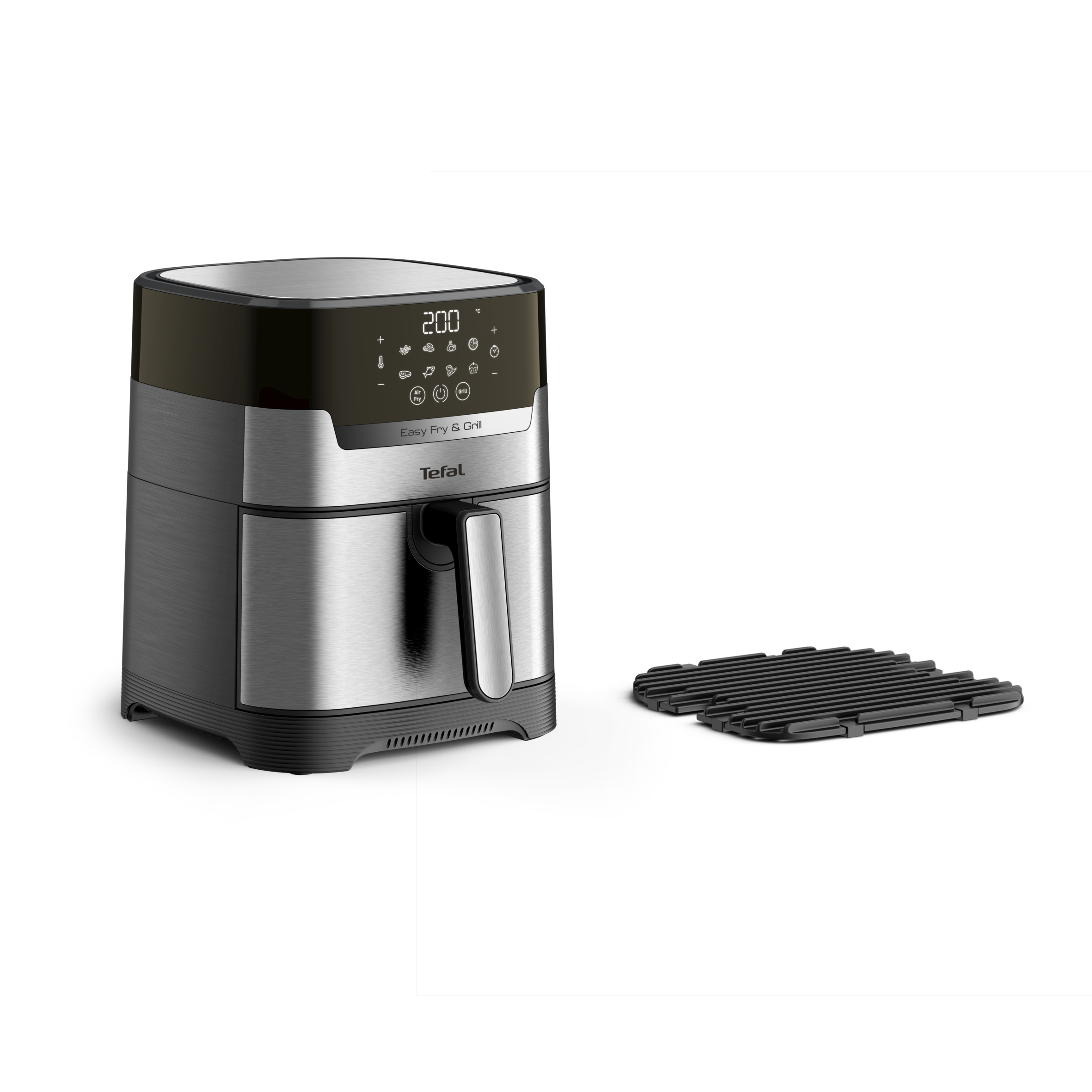 TEFAL EY505D15 Easy Fry and Grill cvrtnik na vroč zrak 2 v 1