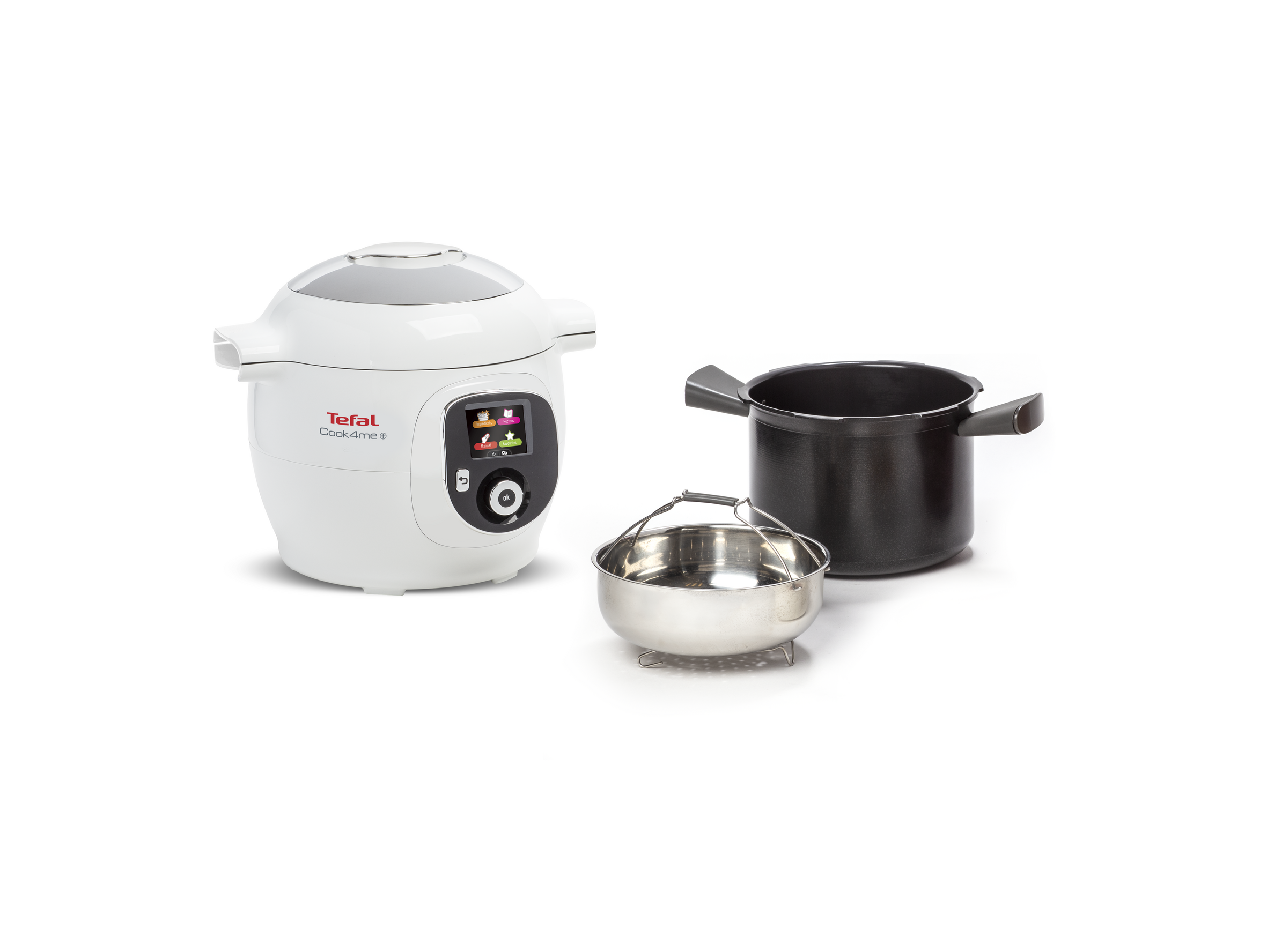 TEFAL CY851130 Cook4me kuhalnik