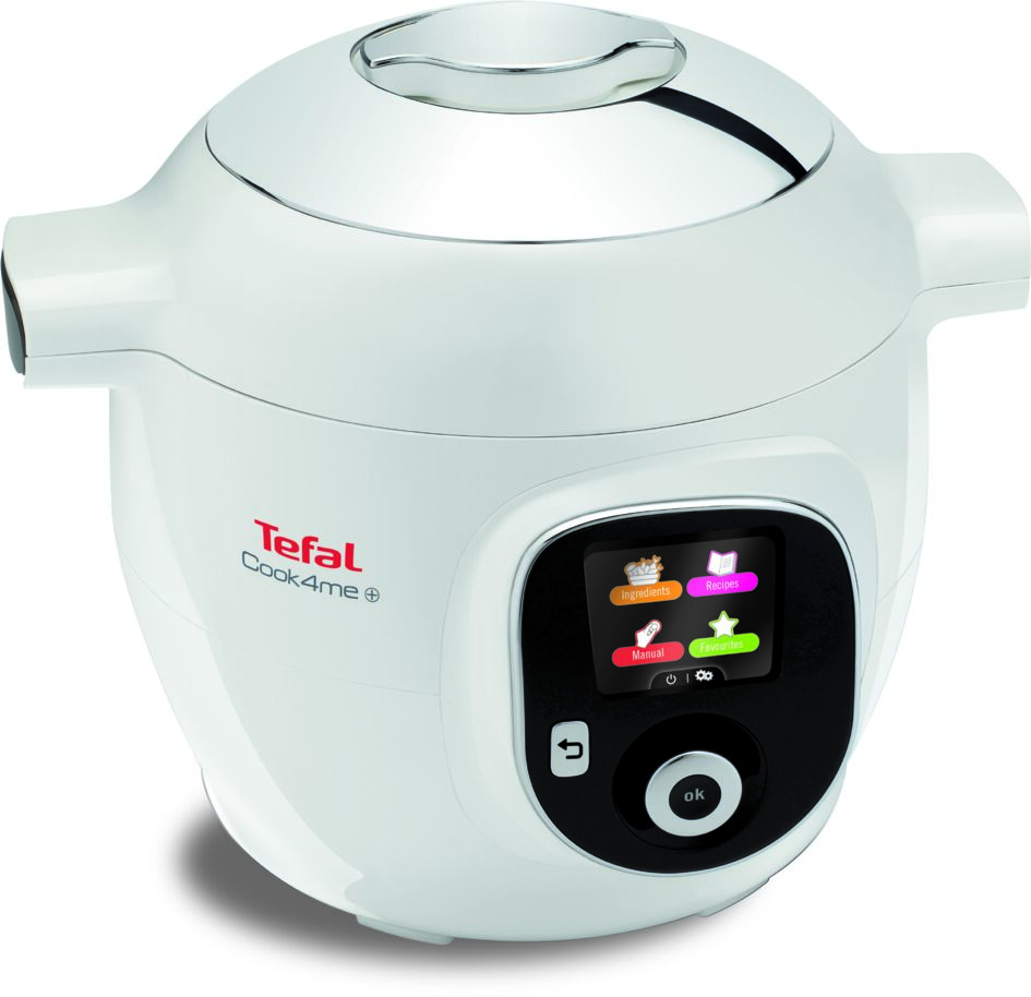 TEFAL CY851130 Cook4me kuhalnik