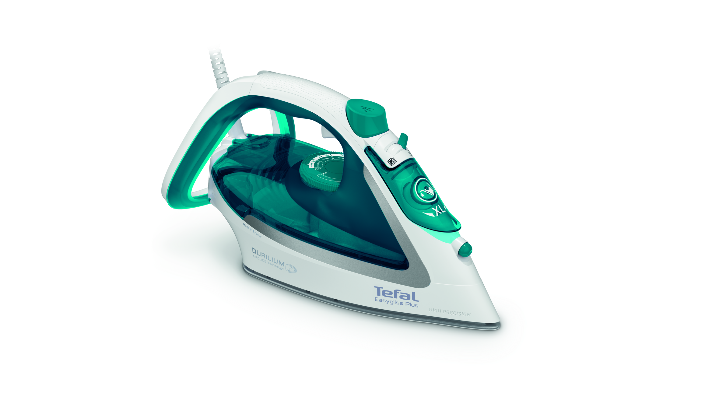 TEFAL FV5718E0 EASYGLISS PLUS parni likalnik