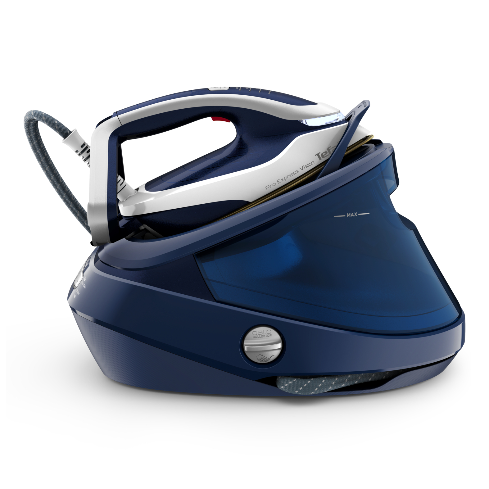 Tefal PRO EXPRESS VISION Parna postaja GV9812E0