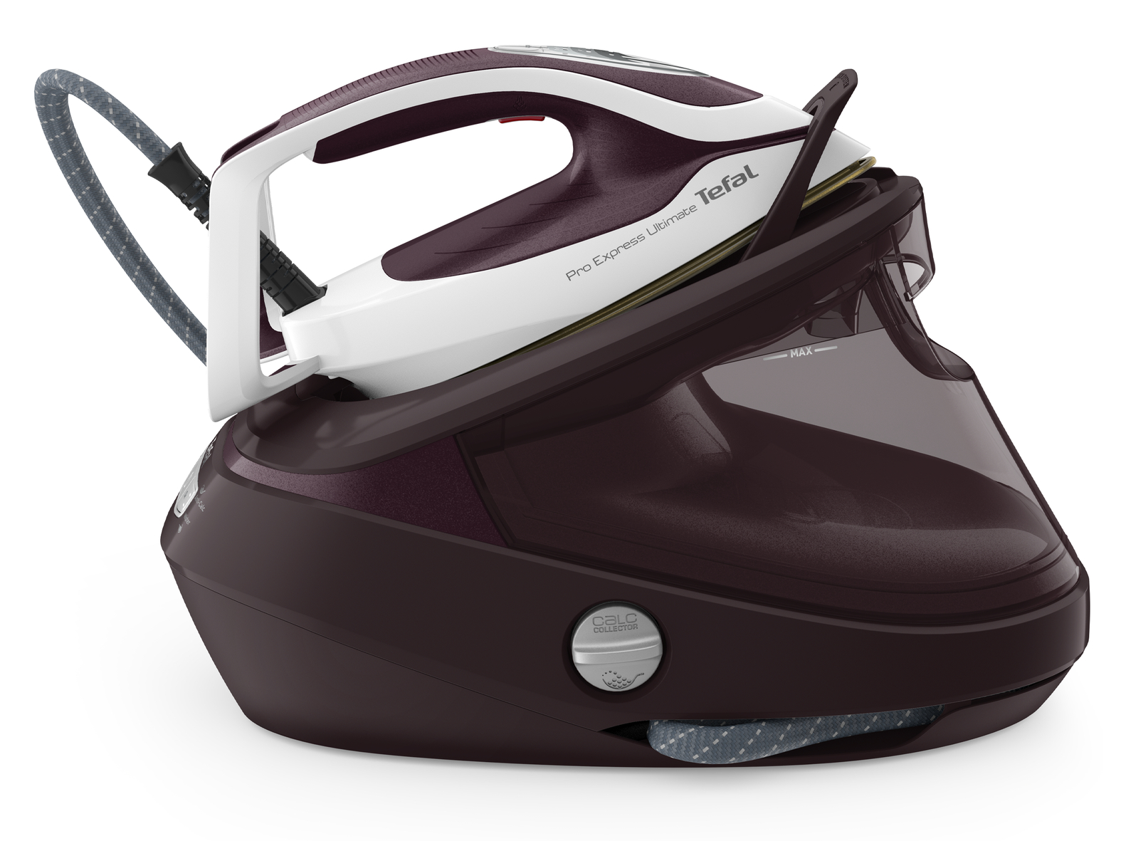 Tefal PRO EXPRESS ULTIMATE II Parna postaja GV9721E0