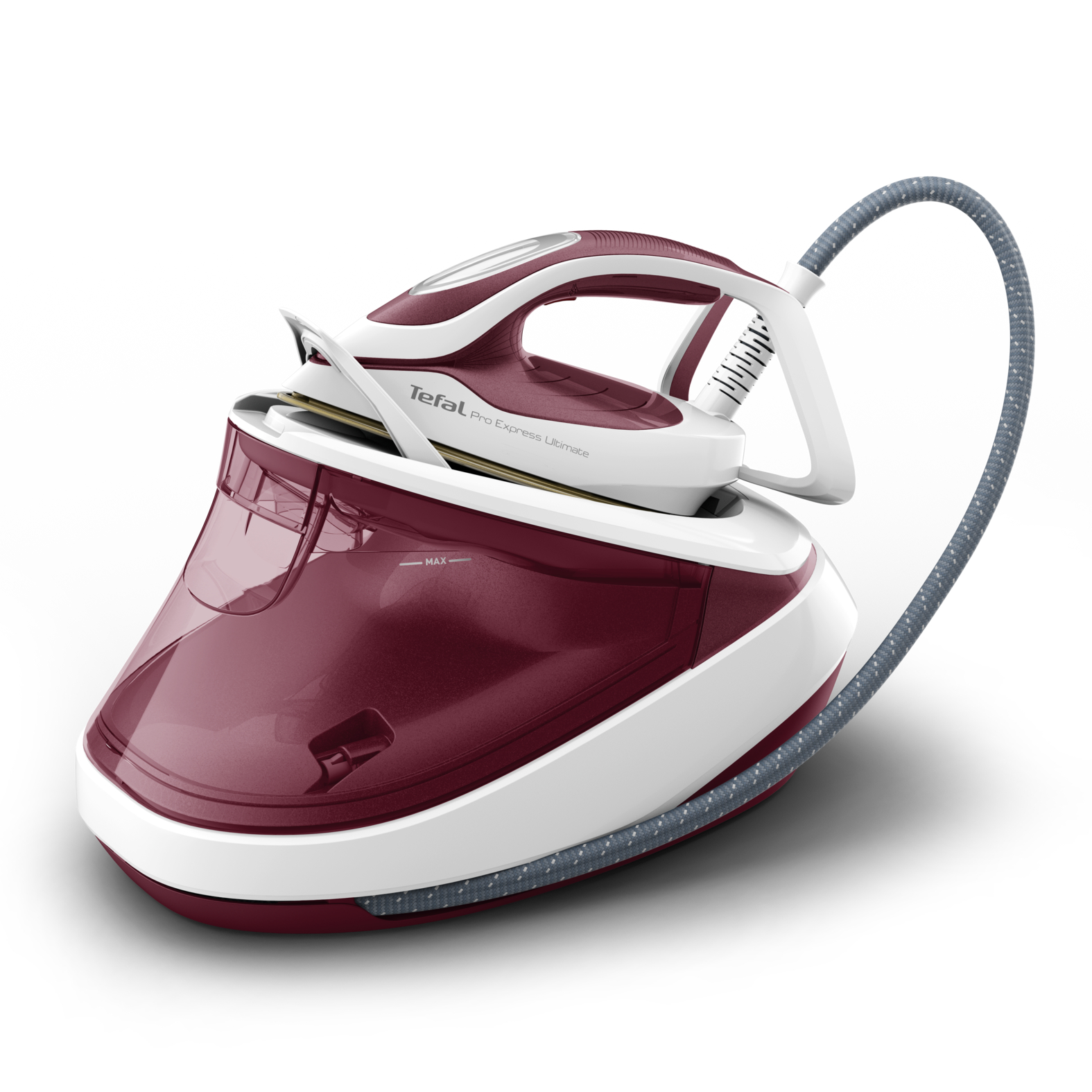 Tefal PRO EXPRESS ULTIMATE II Parna postaja GV9711E0