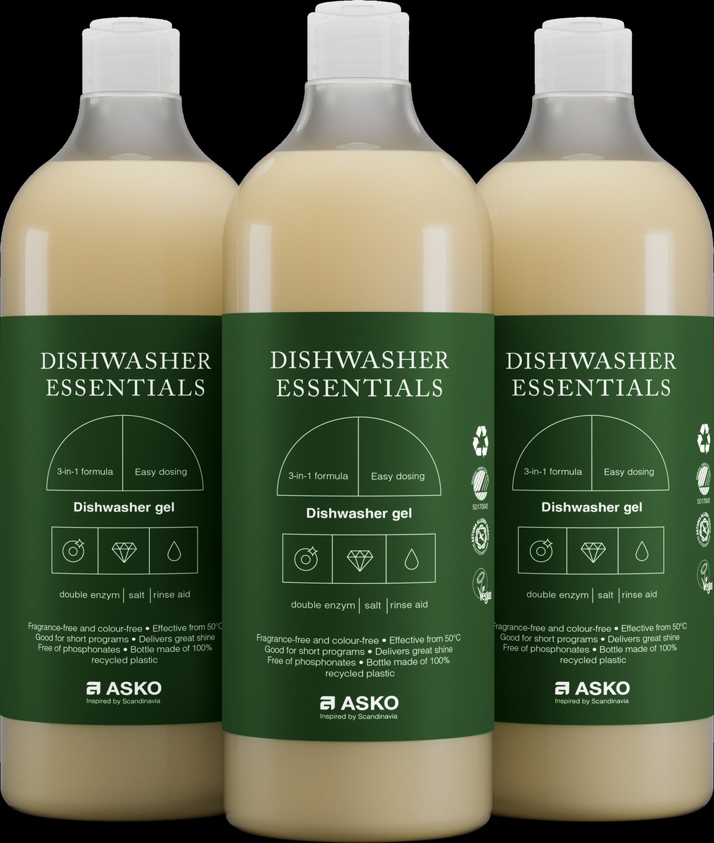 ASKO LD10 detergent za pomivalni stroj