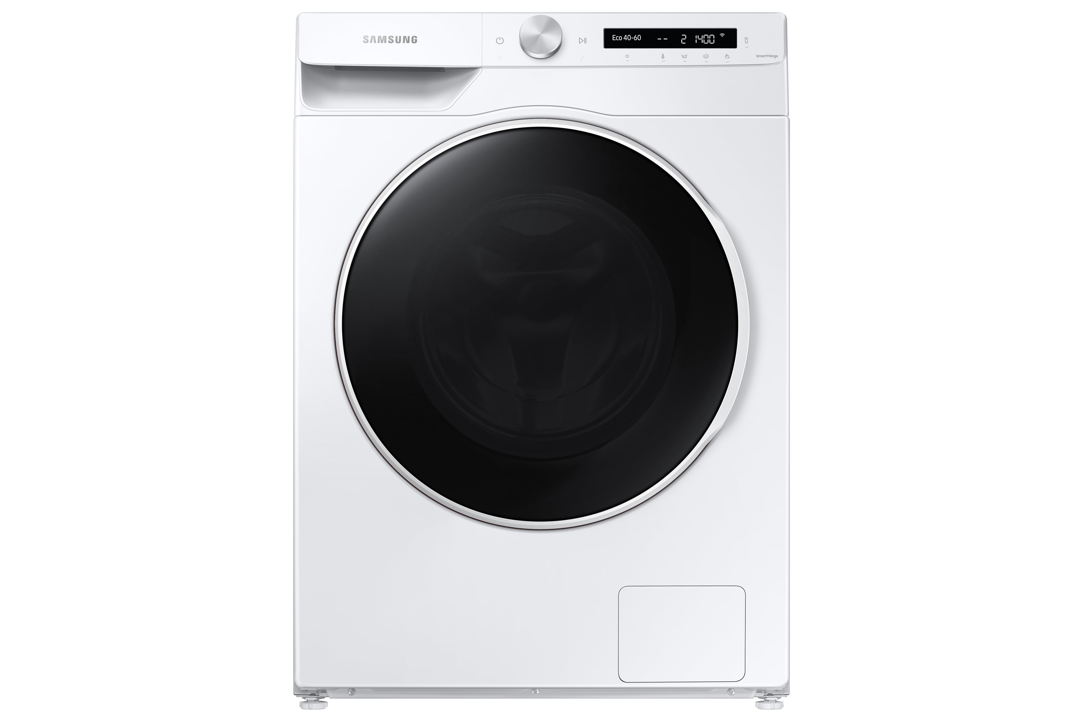 SAMSUNG WD12T504DWW/S7 pralno-sušilni stroj