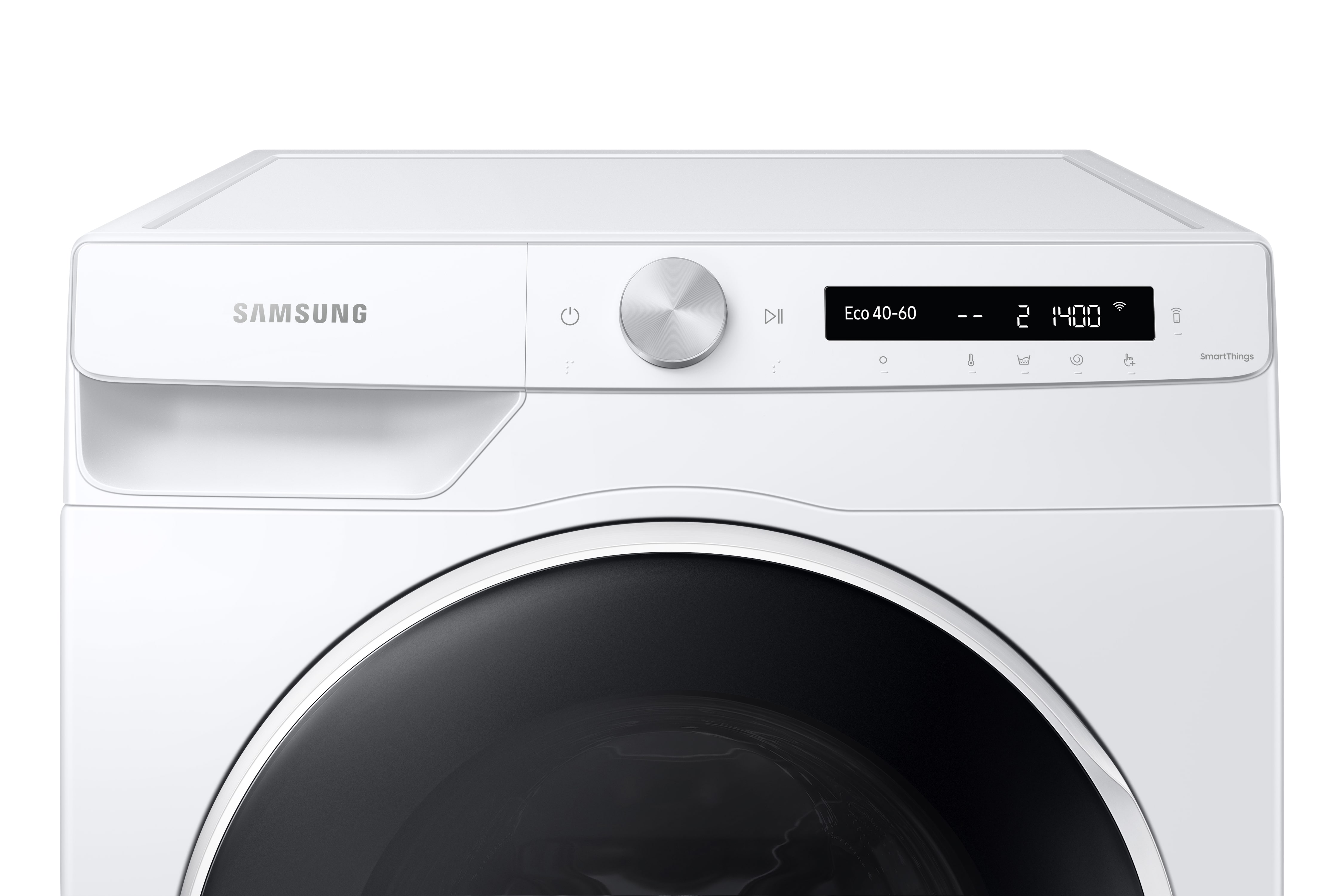 SAMSUNG WD12T504DWW/S7 pralno-sušilni stroj